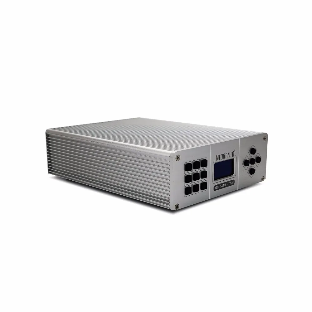 

Wholesale Retail Manufactory T25M 0-25w USB SD MP3 FM Radio Kit with GP Antenna Together