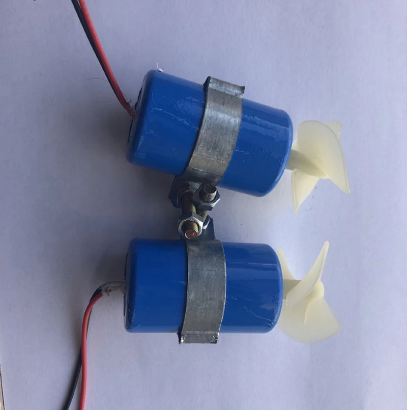 rc boat jet thruster