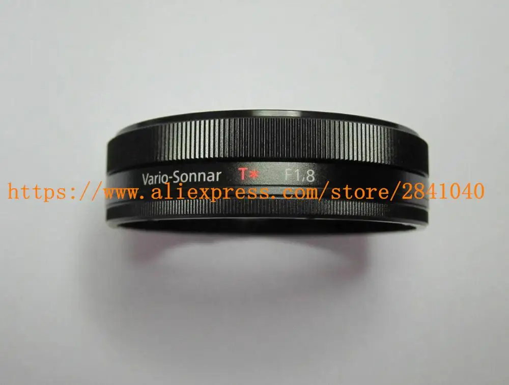 Новинка для Sony RX100 VI RX100M6 DSC-RX100 DSC-RX100M6 управление объективом ручная фокусировка