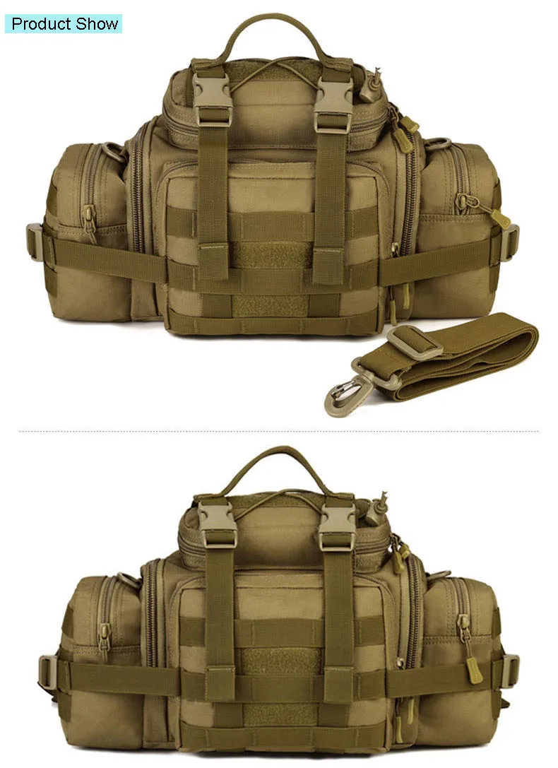 Molle военные поясные сумки Сумка для фотоаппарата/Чехол поясная сумка ремень тактика большой Shouder assase Кемпинг пакет Спорт на открытом воздухе камера XA573WA