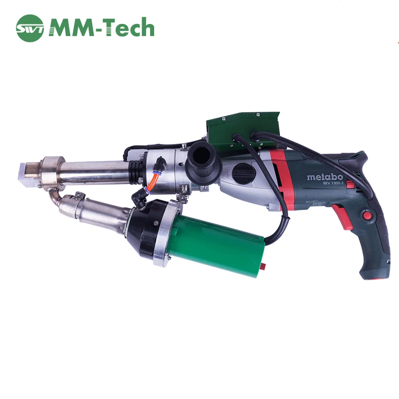

SWT-NS610C hand extruder