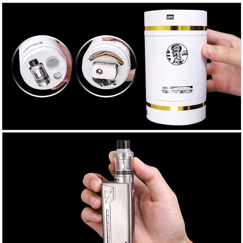 Tesla terminator kit (4)