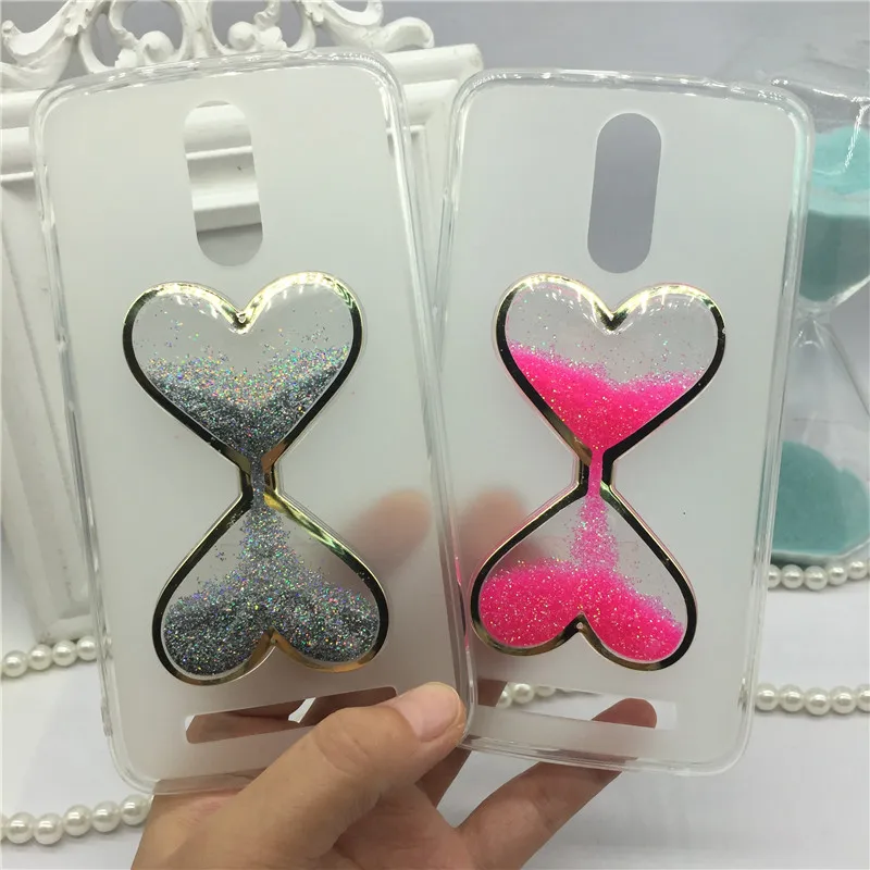 

Phone Case for Homtom HT17 Cases Silicon Bling Glitter Crystal Sequins Soft TPU Cover Fundas for Homtom HT17 Pro Wine Glass