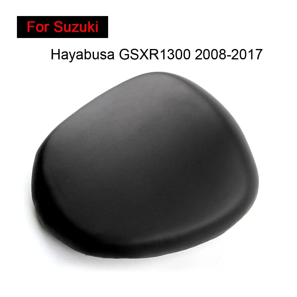 Сиденье Для Мотоцикла Suzuki GSXR1300 Hayabusa 2008-2016 чехол для заднего сиденья Кожаная