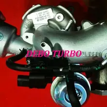 K03/53039880106 06D145701B Turbo Турбокомпрессор Для Audi A4 A6 2.0 TFSI, bgb/СМВ/bul/bpj 2.0L 200HP 04-08