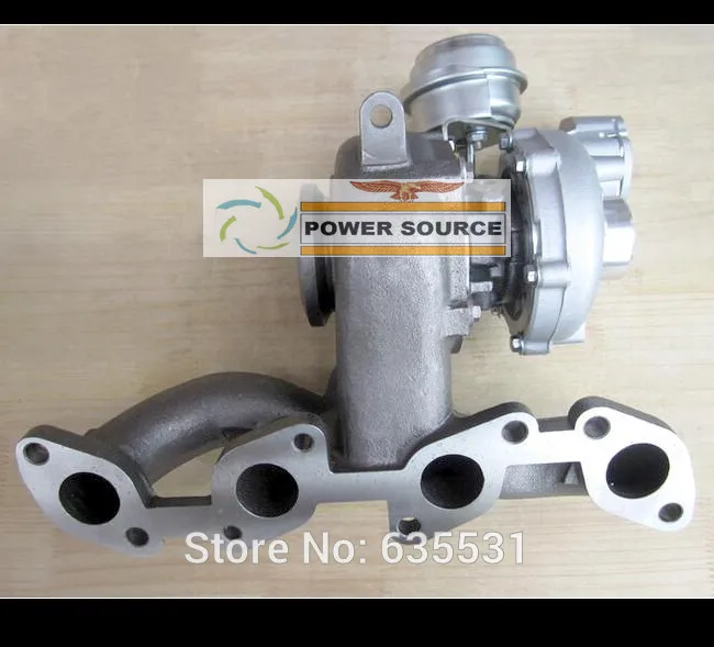 GT1749V 724930 724930-5009S 03G253014H Turbo Turbocharger For AUDI A3 Seat Toledo Skoda Vw Golf V Passat B6 Touran DPF AZV 2.0L TDI