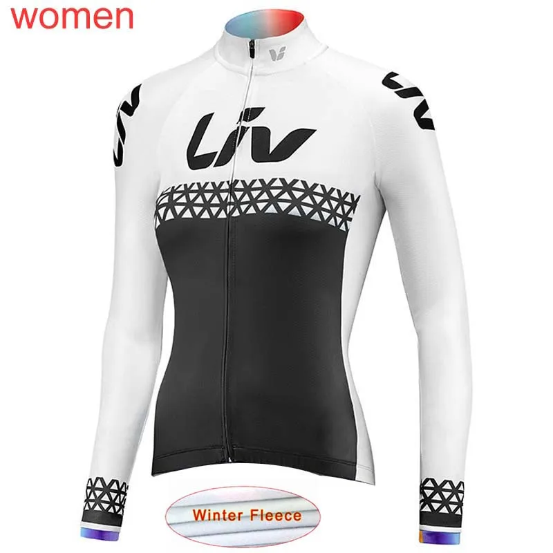 

2019 Multiple Seasons Women Liv team cycling jersey long sleeve/Short Sleeves/Sleeveless Breathable Quick dry 2002L