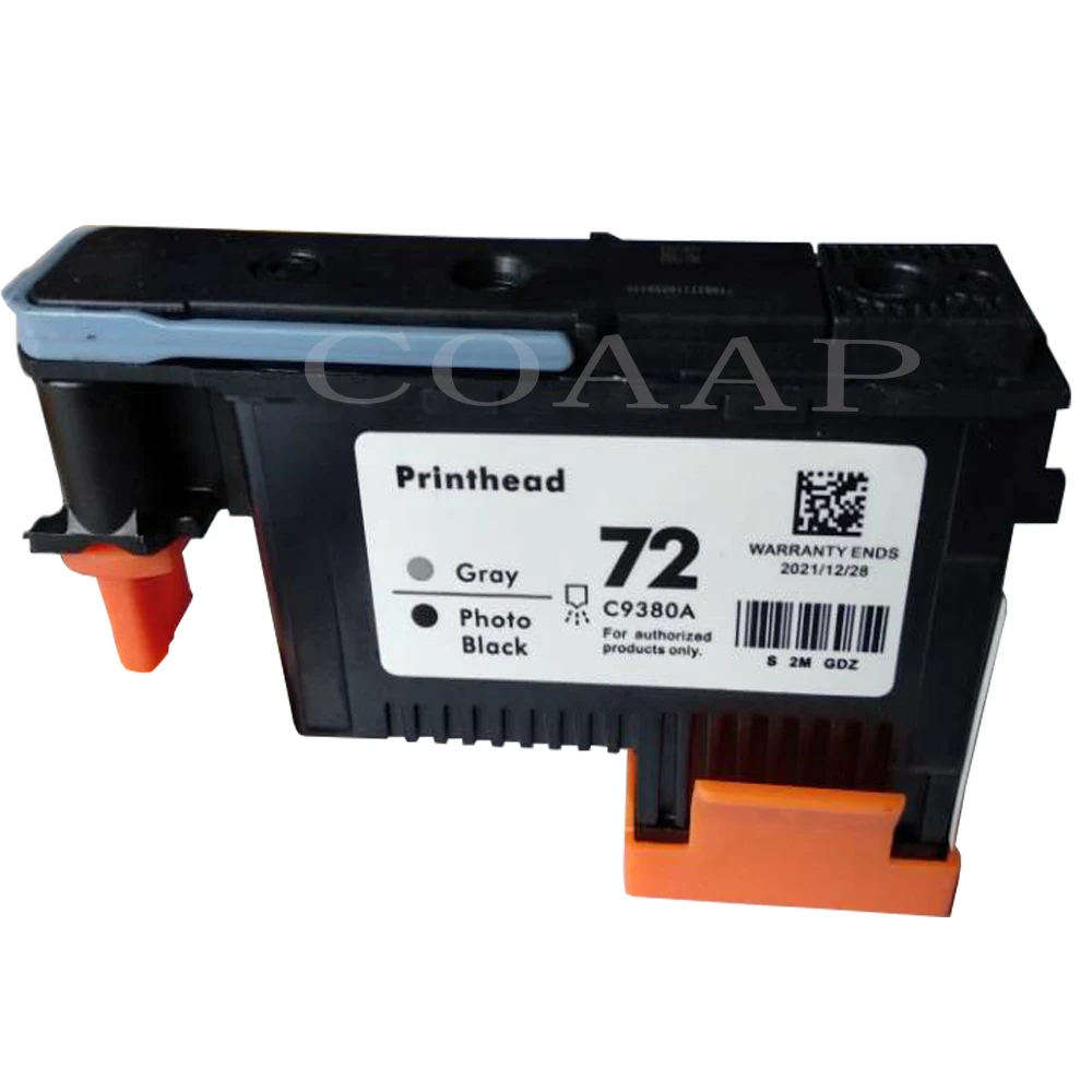 C93880a C9383A C9384A совместимый картридж с печатающей головкой для HP 72 DesignJet T1100 T1120 T1120ps