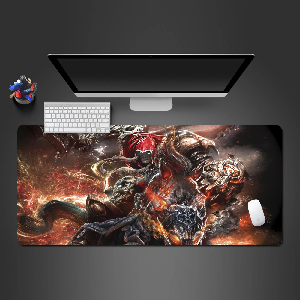 Stun Missend moord Knappe Action Muismat Beste Exploderen Muismat Toetsenbord Mode Computer  Muismat Higt Kwaliteit Laptop Game Pad Beste Cadeau - AliExpress Computer &  Kantoor