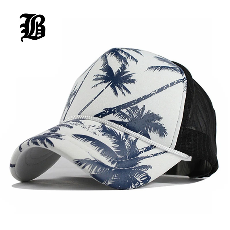 

[FLB] Men And Women Spring Mesh Snapback Quick Dry Summer Sun Hat Bone Breathable hats Casual casquette Mesh Men Baseball Caps