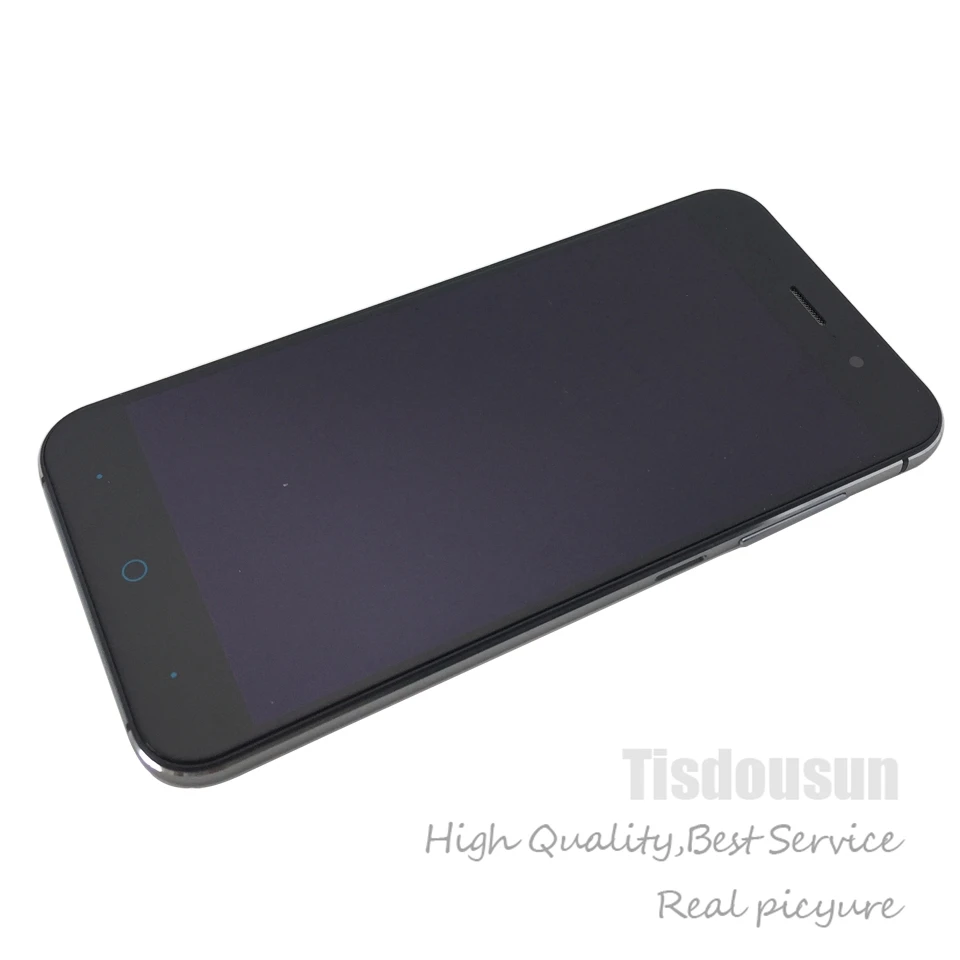 ZTE X7 LCD Display With Frame (3)