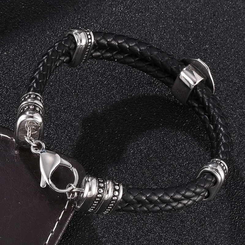 Leather Bracelet
