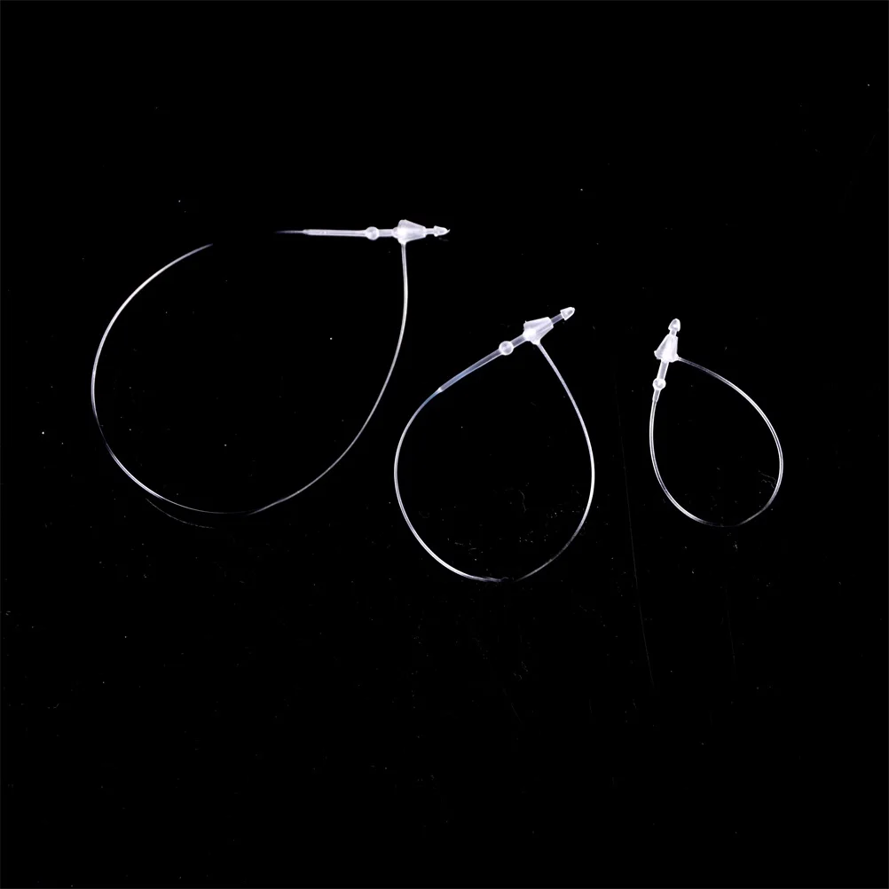 1000 шт. пластиковые бирки для стяжки кабеля 3 размера 7 5 см 13 18 см|cable ties|plastic cable tiescable