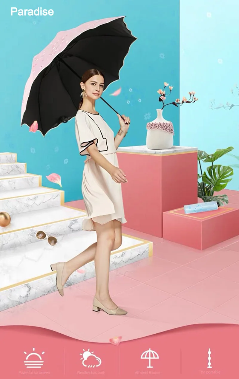 Umbrella Fashion