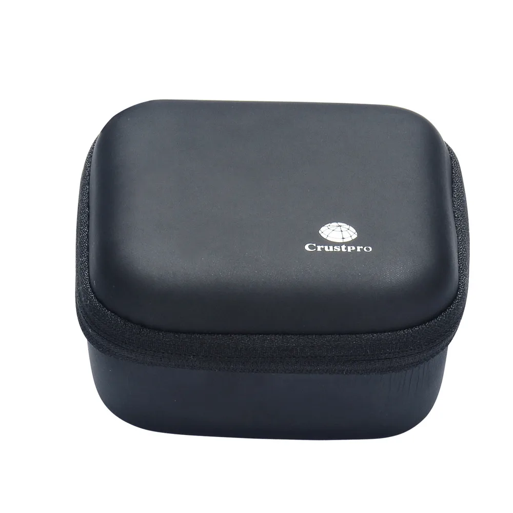 Полиуретан этиленвинилацетат защитный чехол для Bose Soundlink Micro Bluetooth сумка для динамиков держатель на молнии сумка для хранения Сумочка# YJP - Цвет: Black