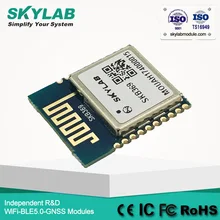 Hot Nordic Uart Serial bluetooth mesh module, Nfc Ant Protocol Arm Cortex-M4F Nrf52832 Bluetooth Ble Low Energy 5.0 mesh Module