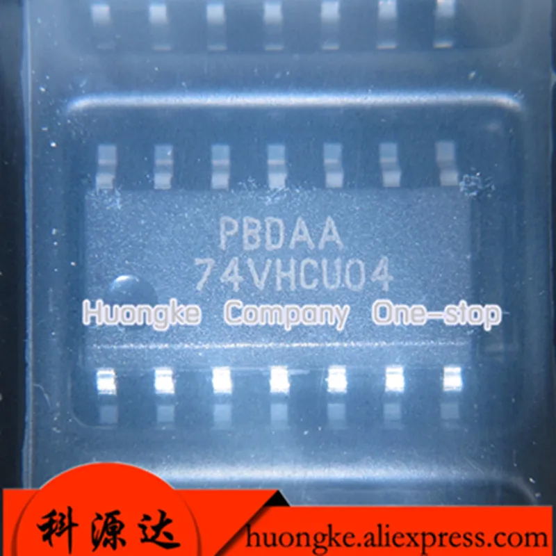 

10 шт./партия MM74VHCU04MX 74VHCU04 SOP14 в наличии