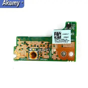 

Original For A550D K550D K550DP X550D X550DP X750D X750DP K555Z X550Z X550ZA K550Z VM590Z X550ZE X550ZA switch POWER board