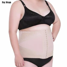 Mulheres Cinto Espartilho emagrecimento cueca Shapewear fino Trainer Cintura Barriga Corpo Shaper Belly Fatty Underwear Corretiva Tamanho Grande