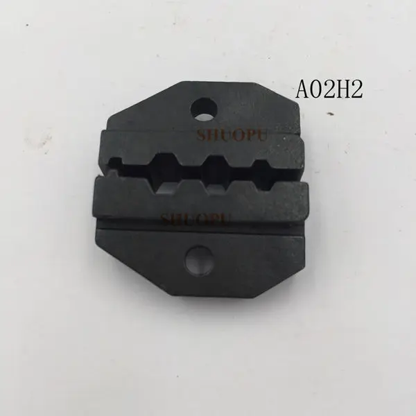 A02H2 A-02H2 штампов для HS-02H FSE-02H AM-10 EM-6B1 EM-6B2 обжима наконечников пайлер один комплект |