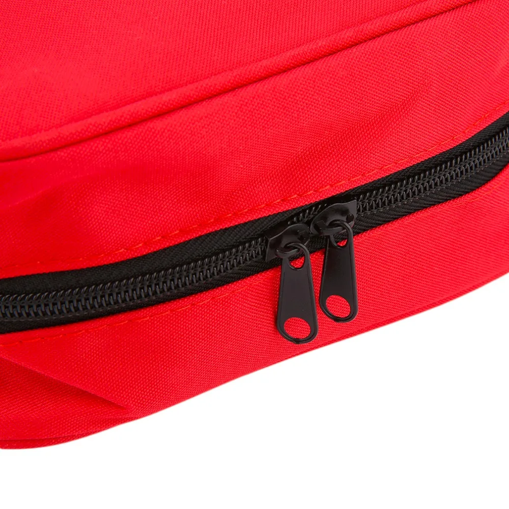 Caja Vacía de Primeros Auxilios de supervivencia Para Los Coches Bolsa de Viaje Bolsa de Camping Bolsa de Primeros Auxilios Médicos