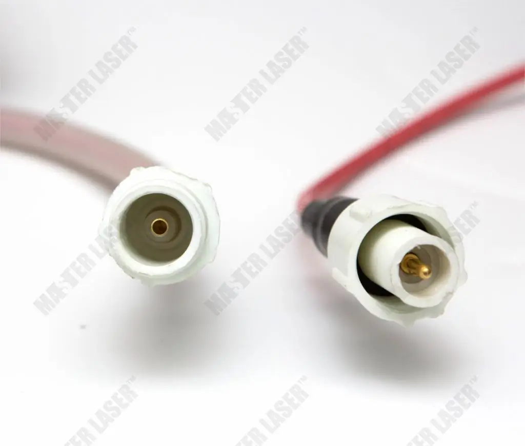 40 Вт 60 80 100w150w CO2 лазерной резки машина для DIY часть 40kv лазерный Питание подключения