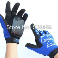 Длинные перчатки для скейтборда L XL XXL