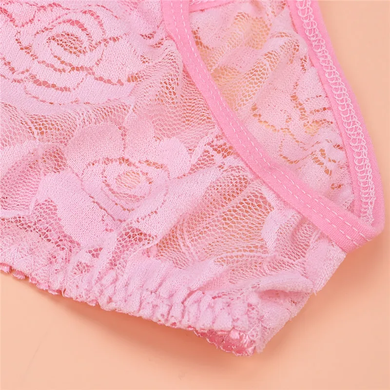 Sexy Women Suspenders Garter Belt+G String+Stockings Lingerie Set Erotic Floral Sheer Lace Garters Thigh High Erotic Lingerie 21