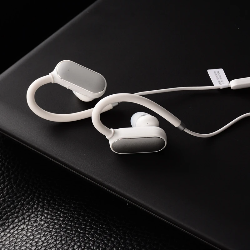 Xiaomi mi Молодежные спортивные Bluetooth наушники mi ni версия Беспроводные Bluetooth спортивные музыкальные наушники водонепроницаемые наушники с mi c