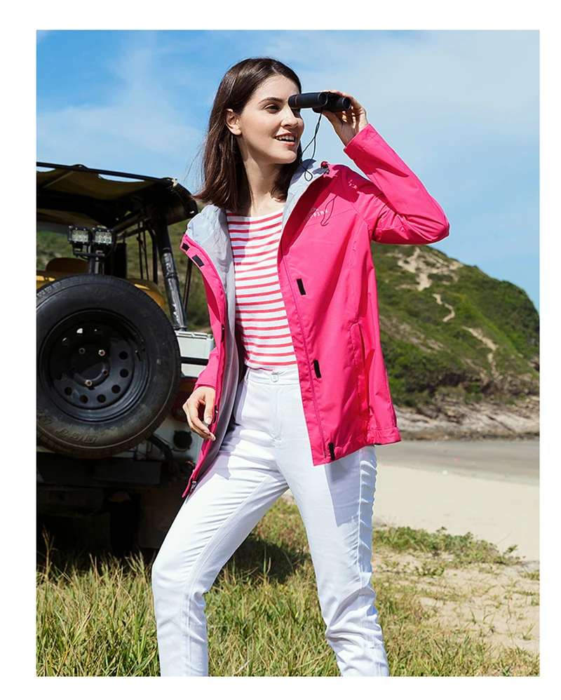 Hiking jacket  (3)