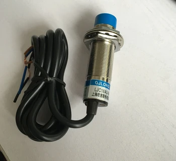 

M18 capacitive proximity sensor LJC18A3-B-Z/AX DC6-36V 3 wires NPN NC 8mm distance