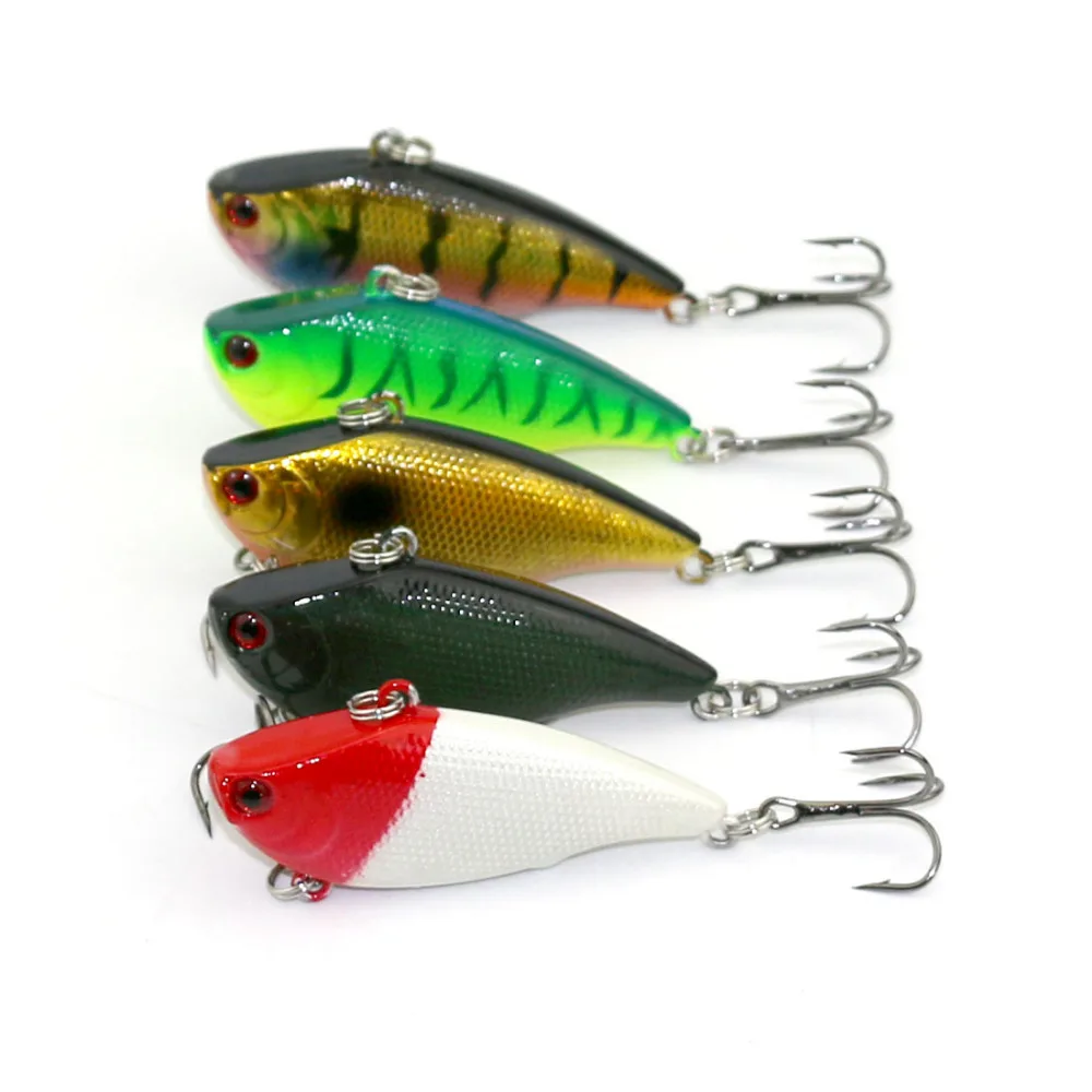 bulk crappie lures