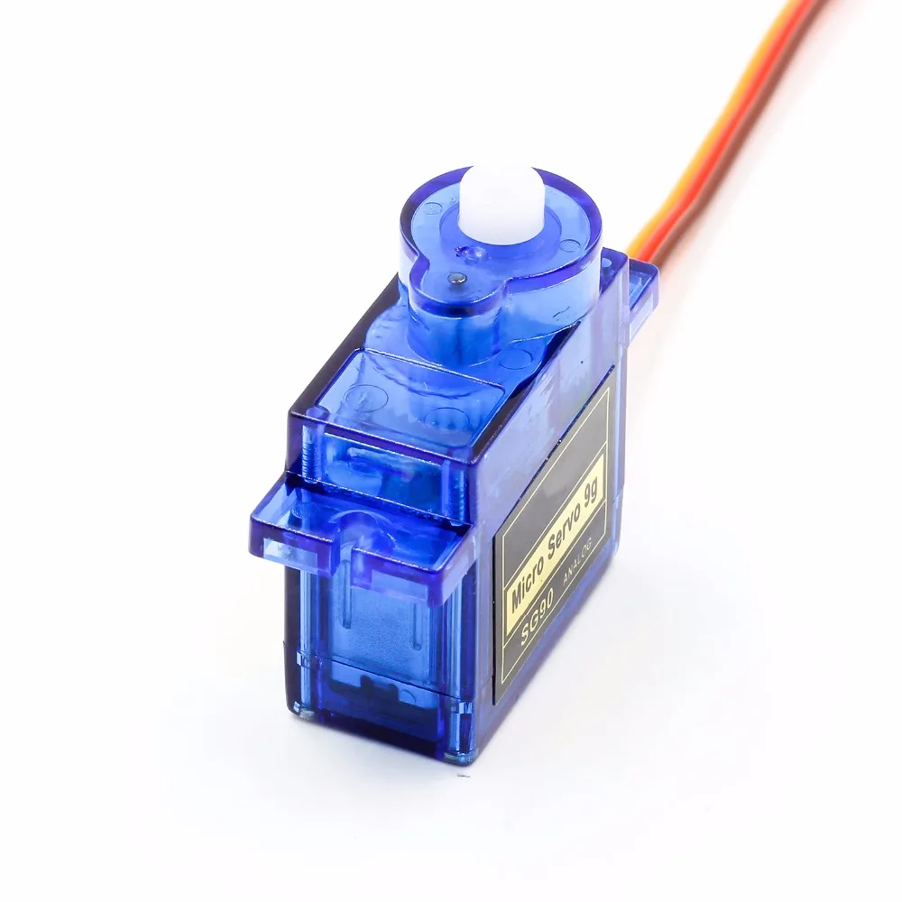 2018 Новый SG90 Servo mini micro 9g для Rc вертолета самолета Foamy автомобиля лодки|Интегральные
