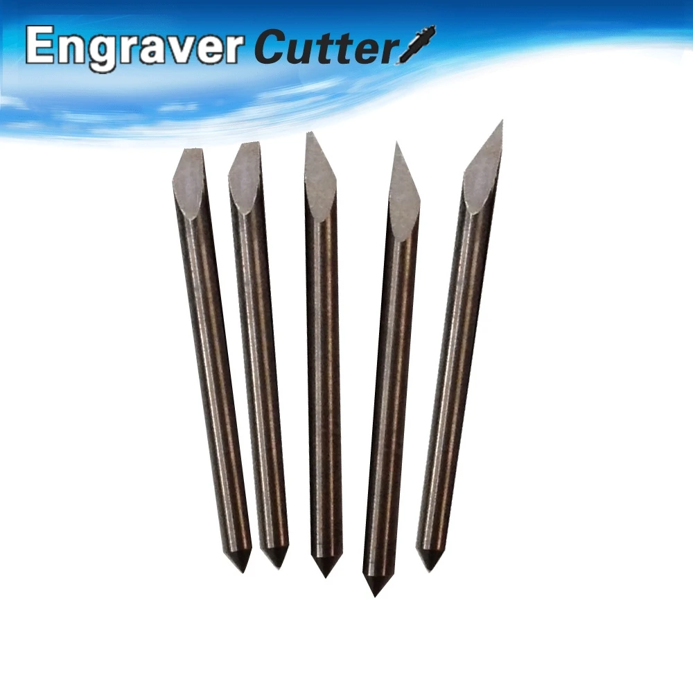 60 Degree Mimaki Compatible Vinyl Cutter Blades, Import Genman AA