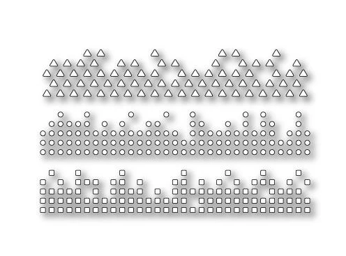 

memorybox fragmentation 30054 troqueles scrapbooking dies metal, fustella metal cutting dies embossing folder