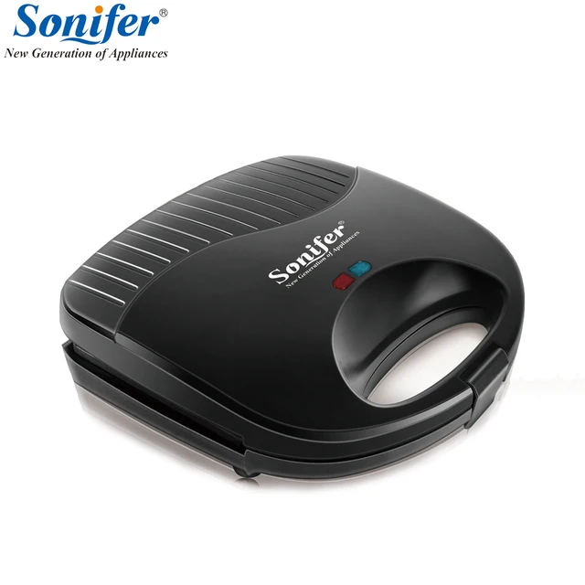 Special Offers 220V Electric Waffles Maker Electric Sandwich Iron Machine Bubble Egg Cake Oven Breakfast Machine Sonifer