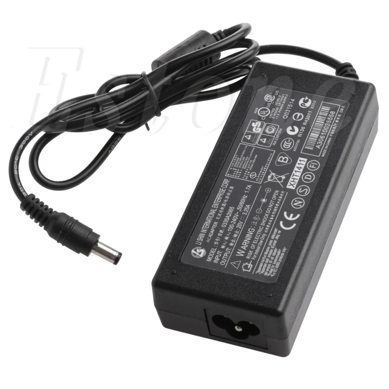 

5.5*2.5mm Laptop AC Adapter Power Supply Charger for Lenovo 20V 3.25A 65W
