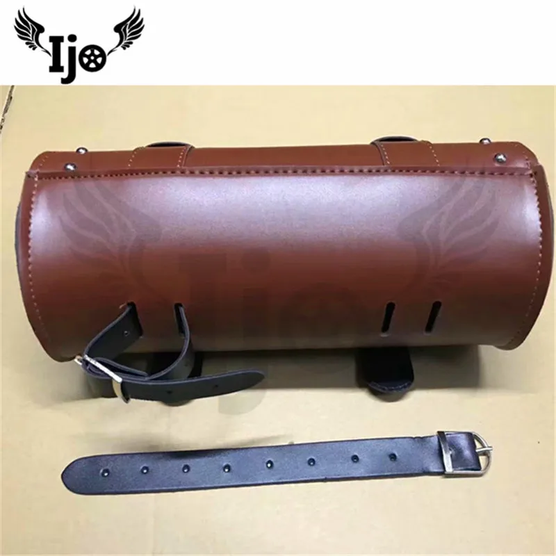 Мотоциклетная сумка maletas седло для Vespa harley softail sportster mochila moto s sacoche tank bag rcycle