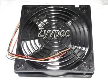 

NEW 13cm 12738 5015KL-07W-B46 48V 0.46A 4 wires power case fan for ups switch motor