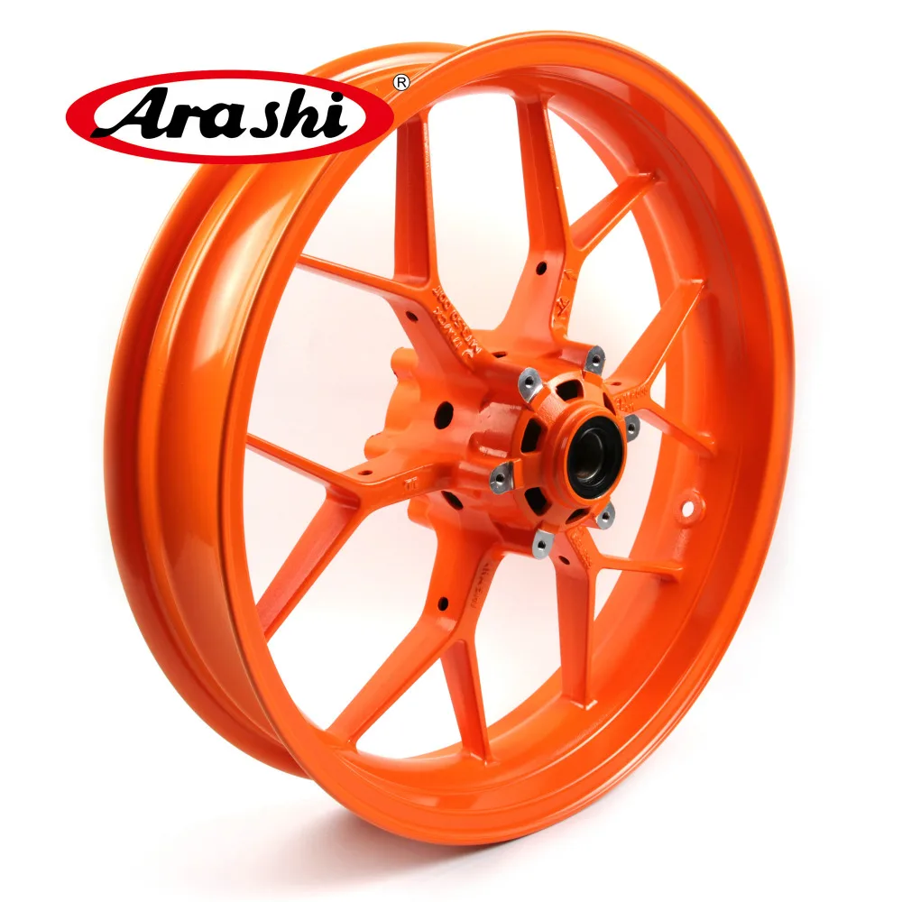Колесная шина для мотоцикла Arashi CBR1000RR 2008 2016 передние и задние колесные диски HONDA