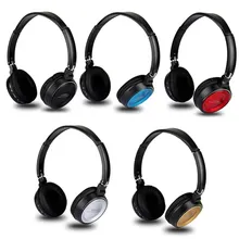 Lightweight Bluetooth Headphones Wireless Stereo Headsets Earbuds with Mic for iphone Support IOS Android Headset Accessories
