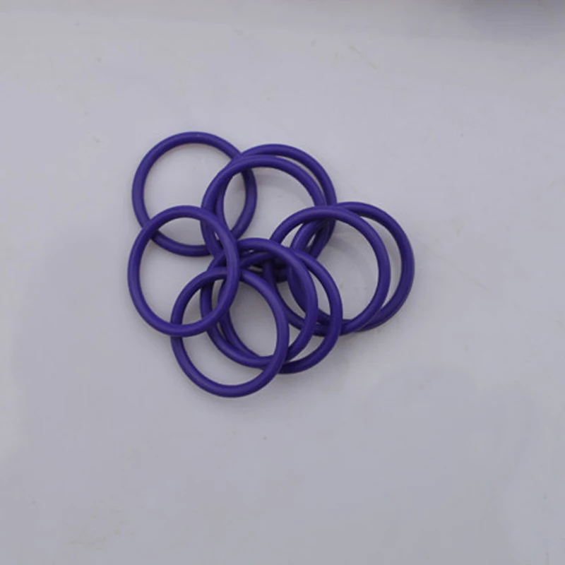 

270 Pcs/Set Rubber O Ring Metric Nitrile Washer Car Air Conditioning Seal Pumps Gasket Assortment Kits DTT88