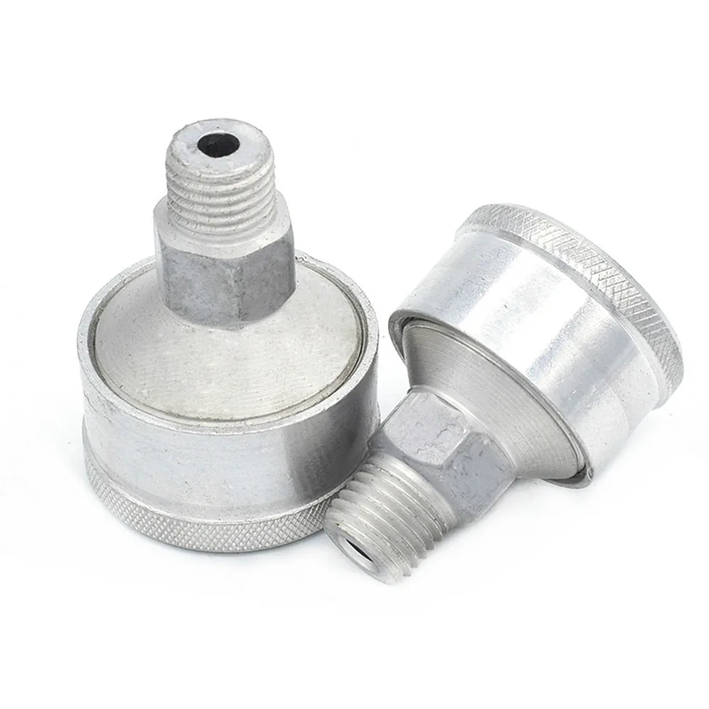 Capacity3ml 6 мл 12 18 25 50 100 Алюминиевая ложка для масла масленка с винтовой крышкой Hit & Miss