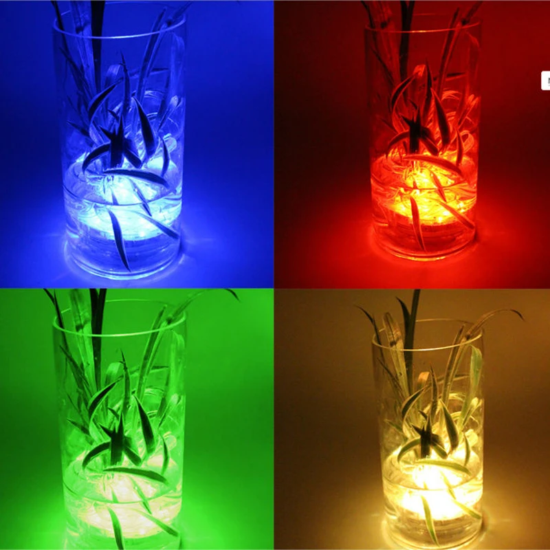 LED Submersible Candle tea light
