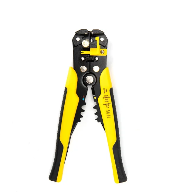 

1PC Multifunctional Automatic Stripping Pliers Cable Wire Stripper Terminals Crimping Tools Cutting Multi Pliers Hand Tools