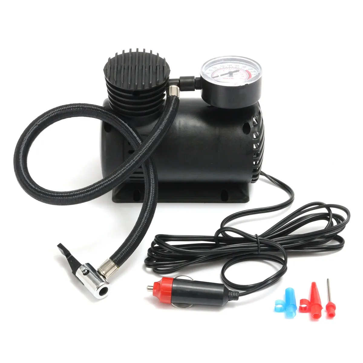 bicycle air compressor adapter
