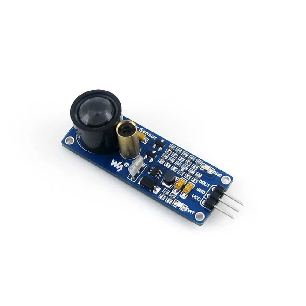 Модуль лазерного приемника Waveshare модуль датчика лазера передатчика для STM32 AVR