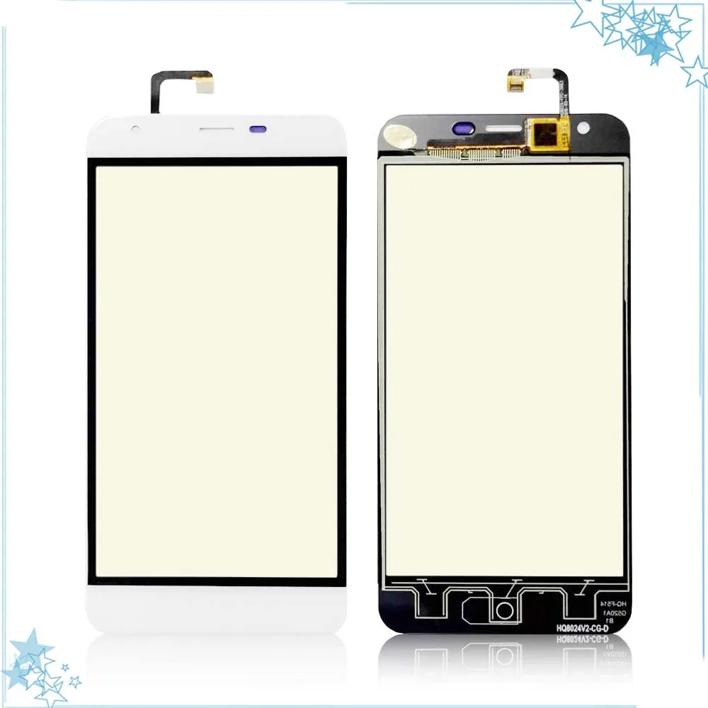 For Oukitel K7000 Touch Screen Digitizer Tested Digitizer Glass Panel Touch Replacement