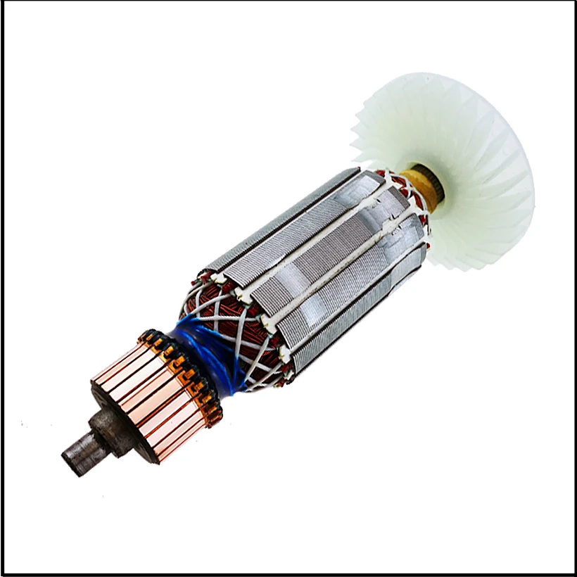 

22mm Commutator Makita 9523NB Replacement Electric Motor Rotor