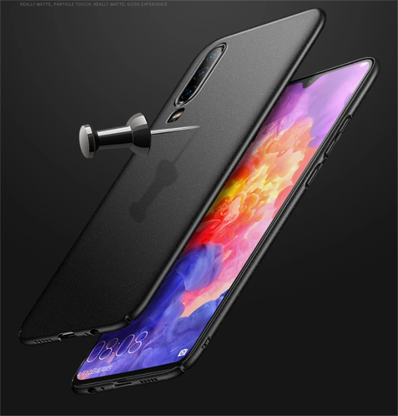 For Huawei P30 Pro Case Matte (5)